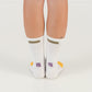 Cotton Cycling Socks