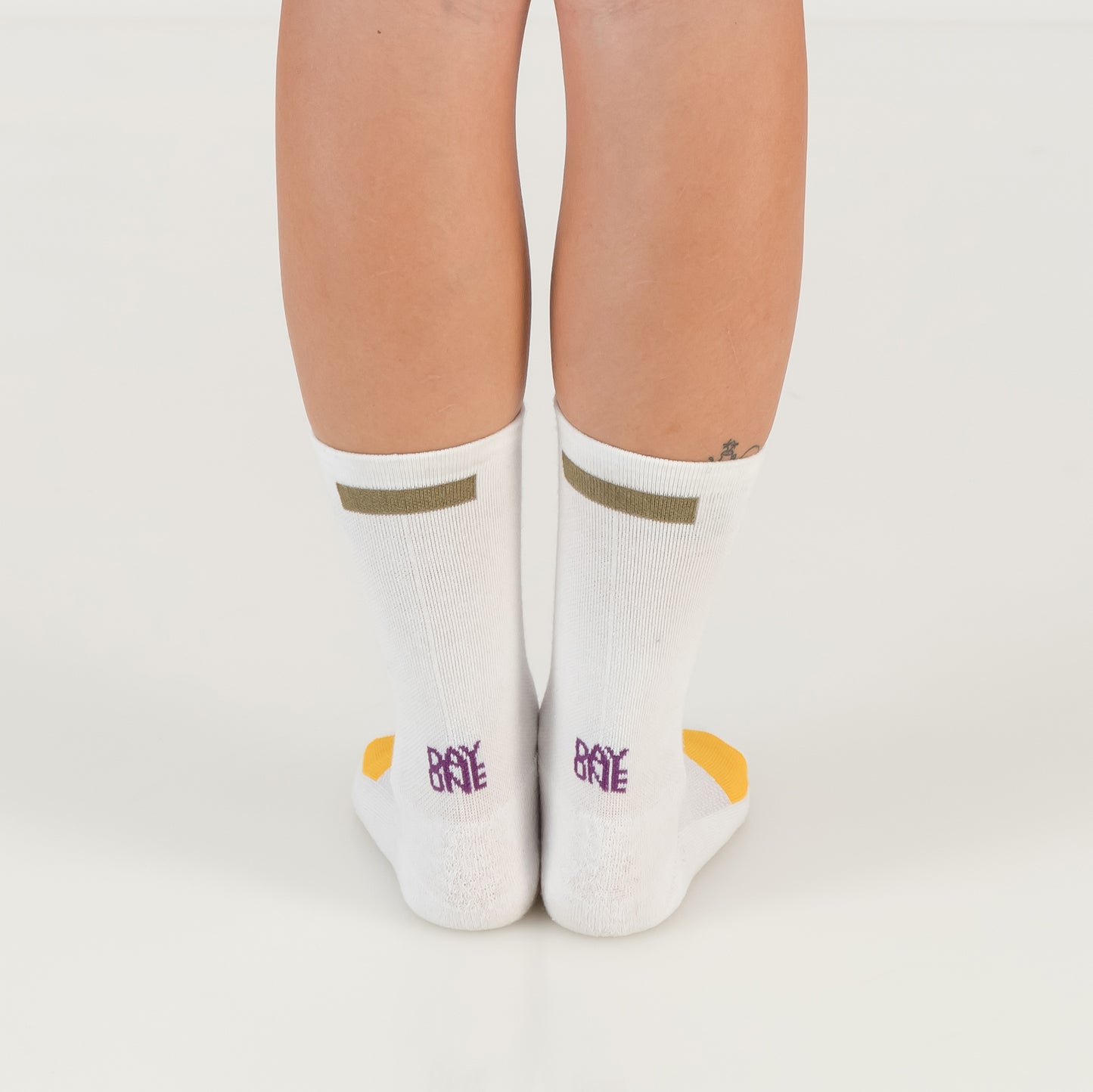 Cotton Cycling Socks