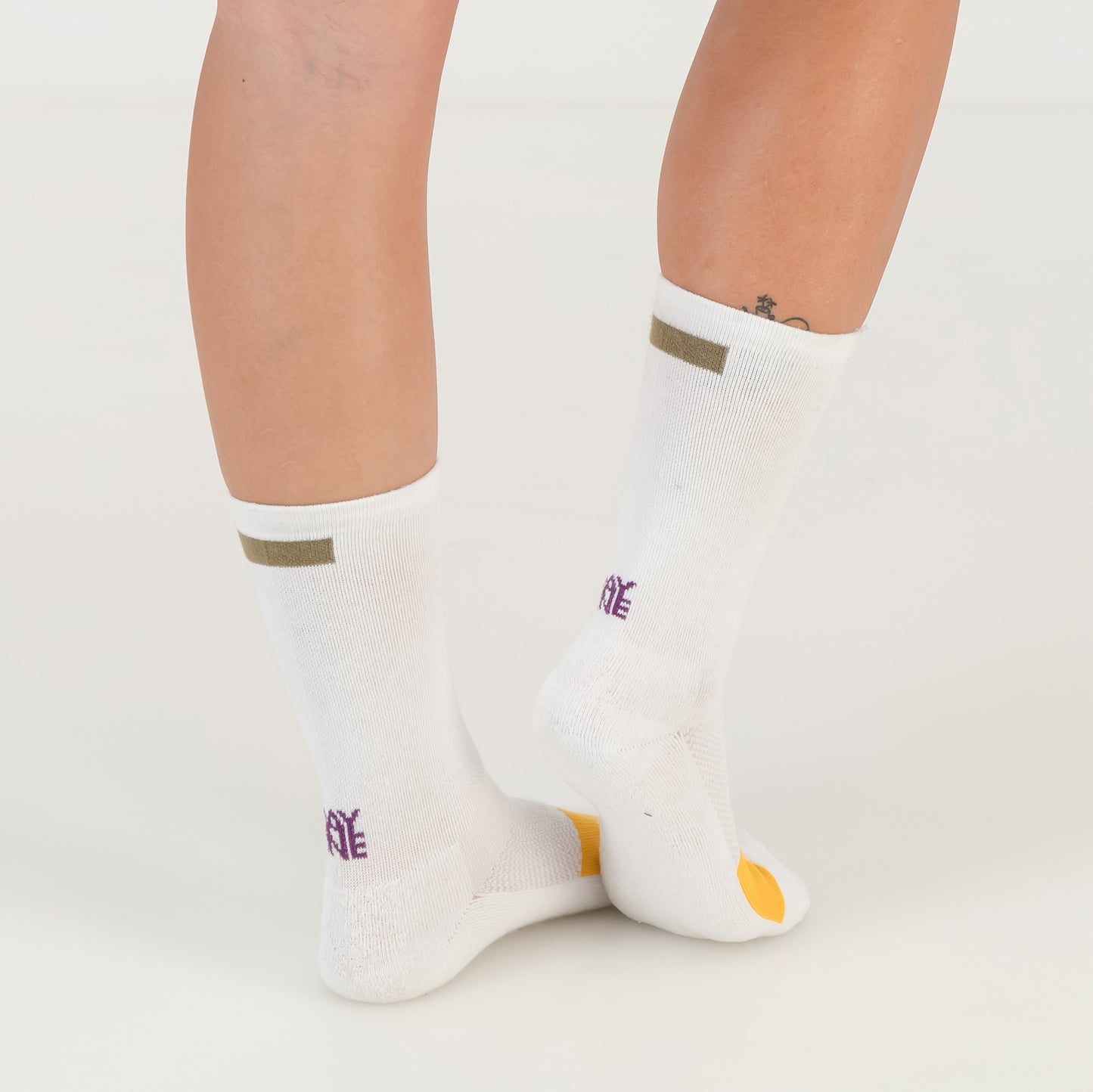 Cotton Cycling Socks