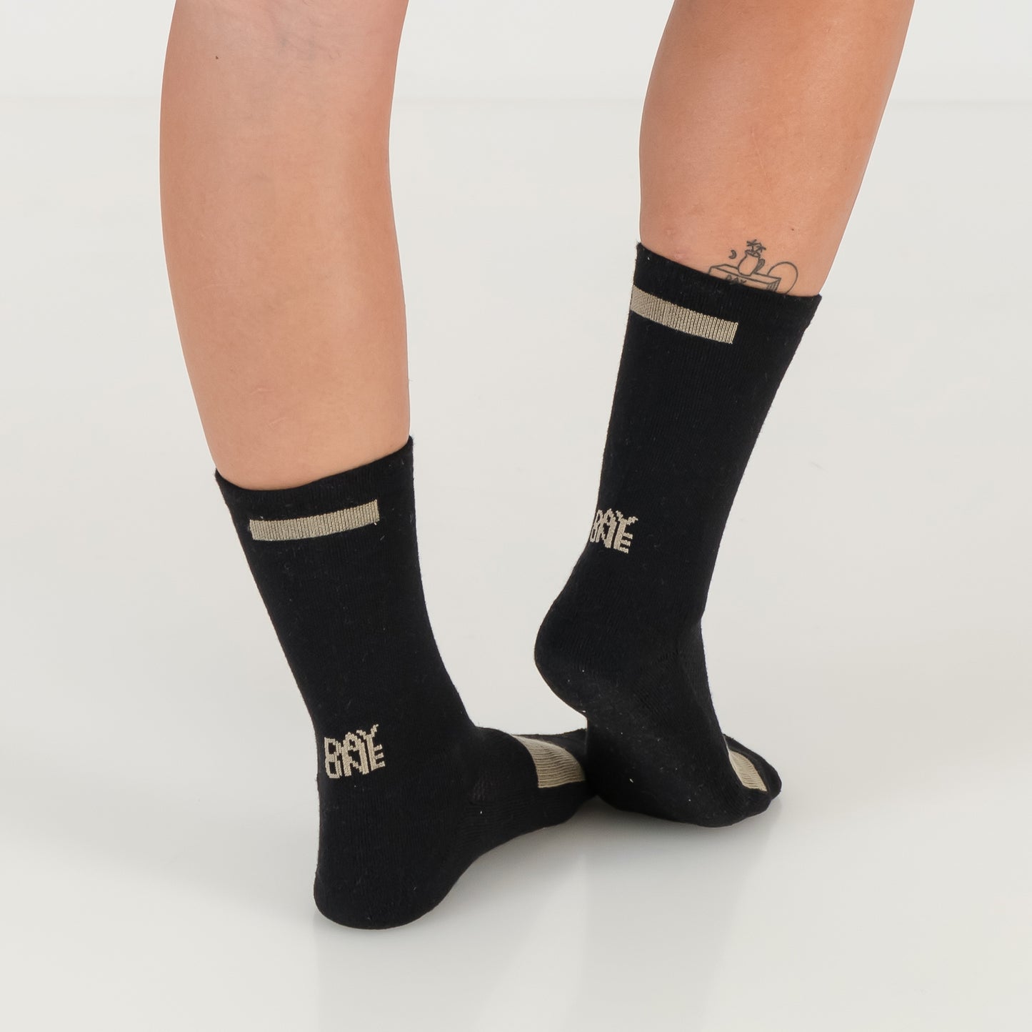 Cotton Cycling Socks