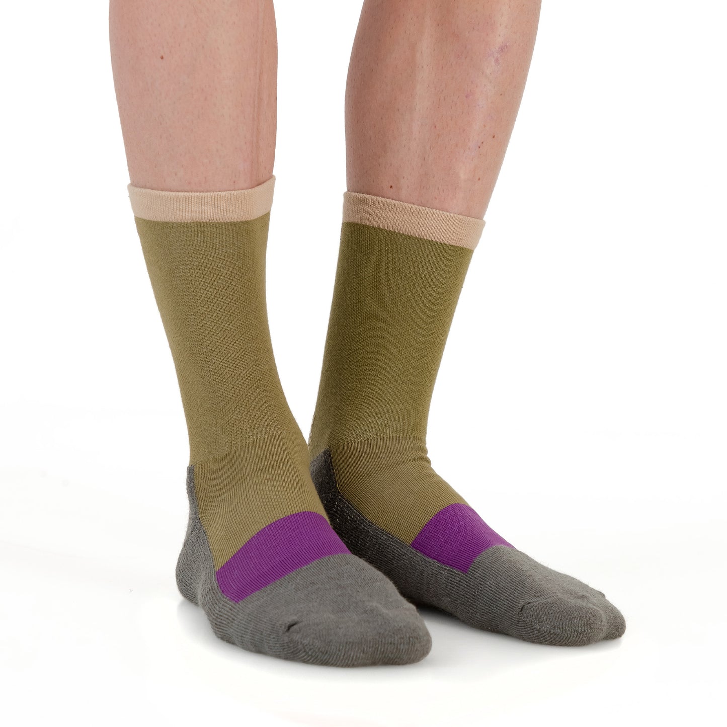 Mohair Cycling Socks